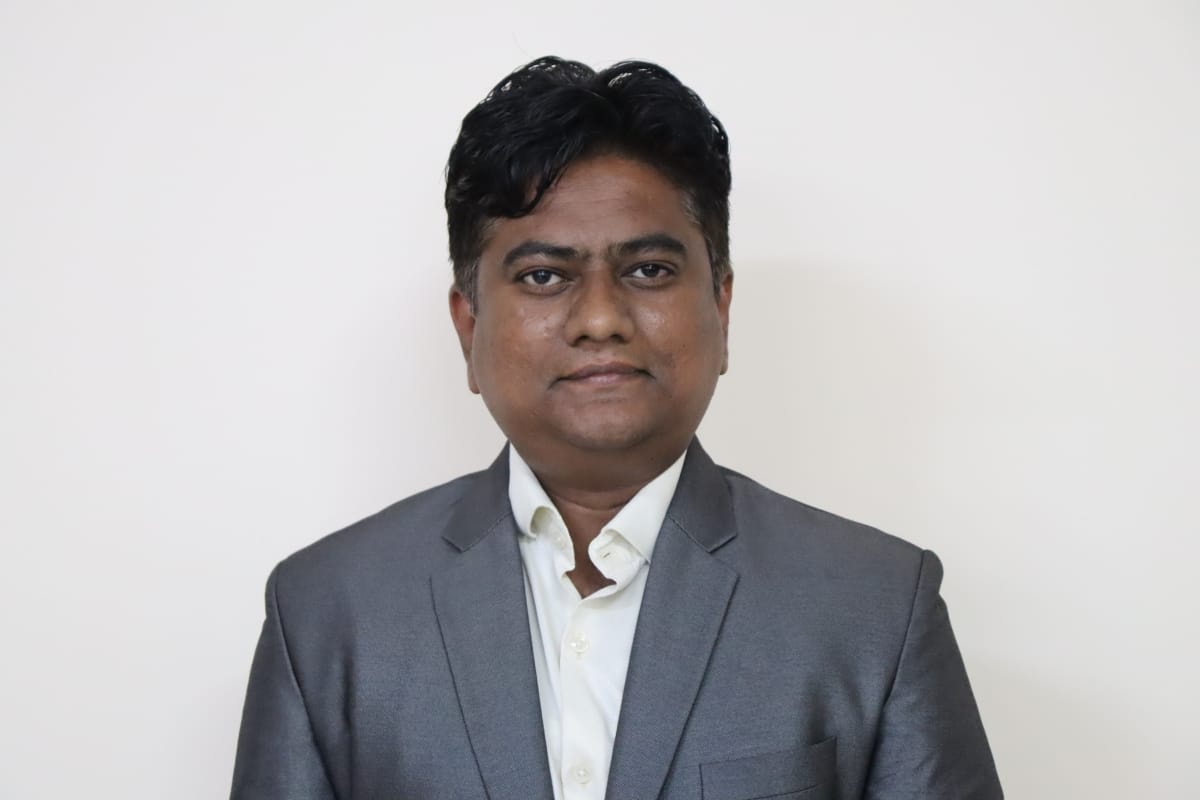 Dr. Sagar Bhalekar