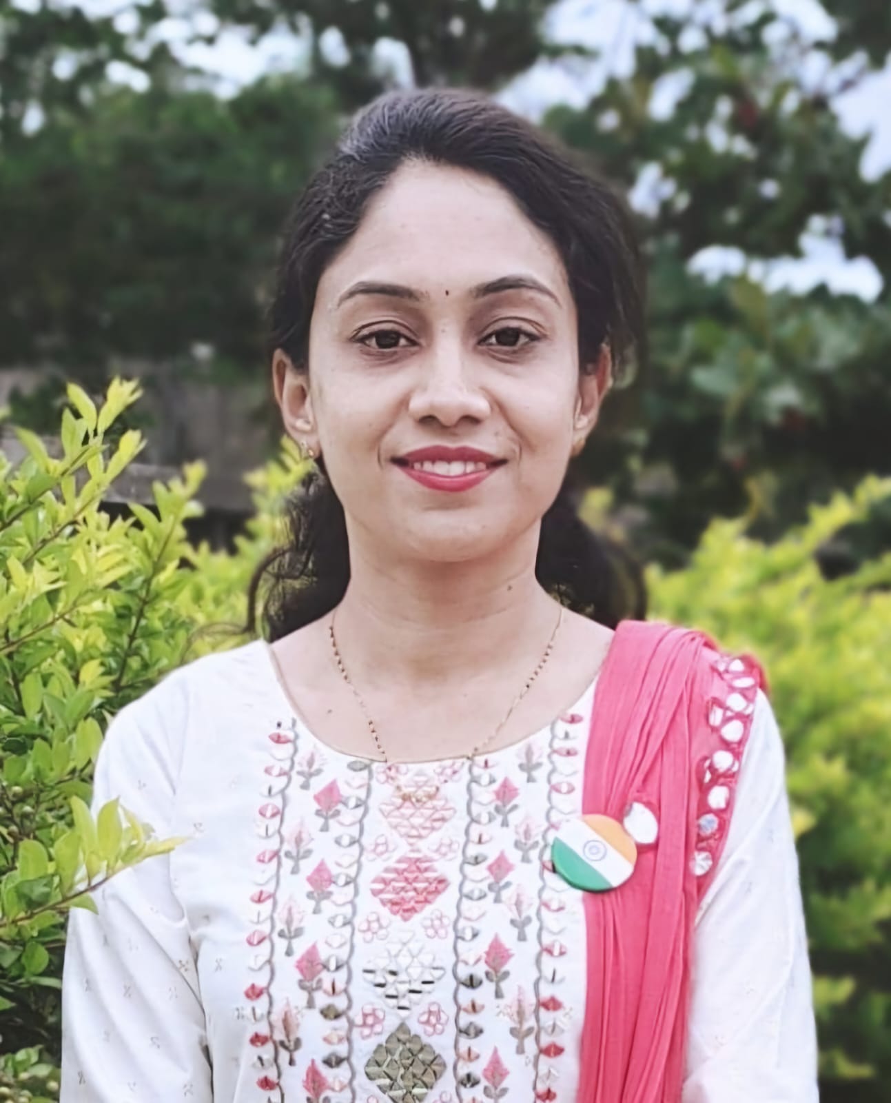 Prof. Sayali S. Deshmukh